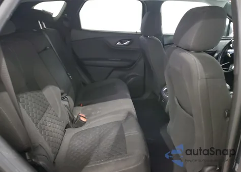 2019 Chevrolet Blazer 1Lt из США, поврежденный, VIN 3GNKBBRA9KS586162